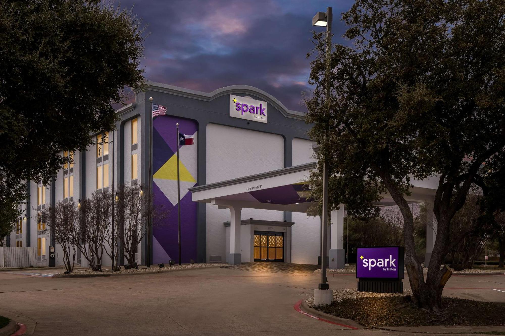 Spark By Hilton Richardson Dallas Εξωτερικό φωτογραφία